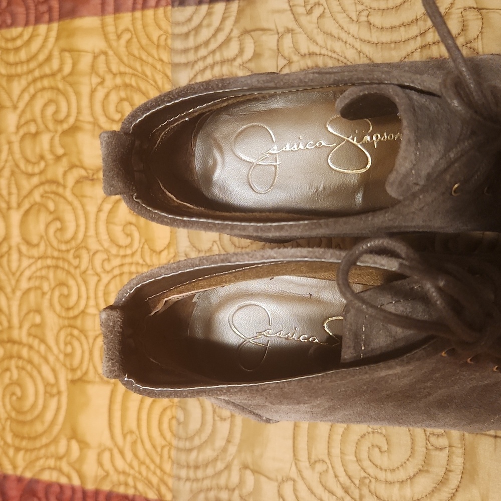 Jessica Simpson Wedges - Picture 3 of 6